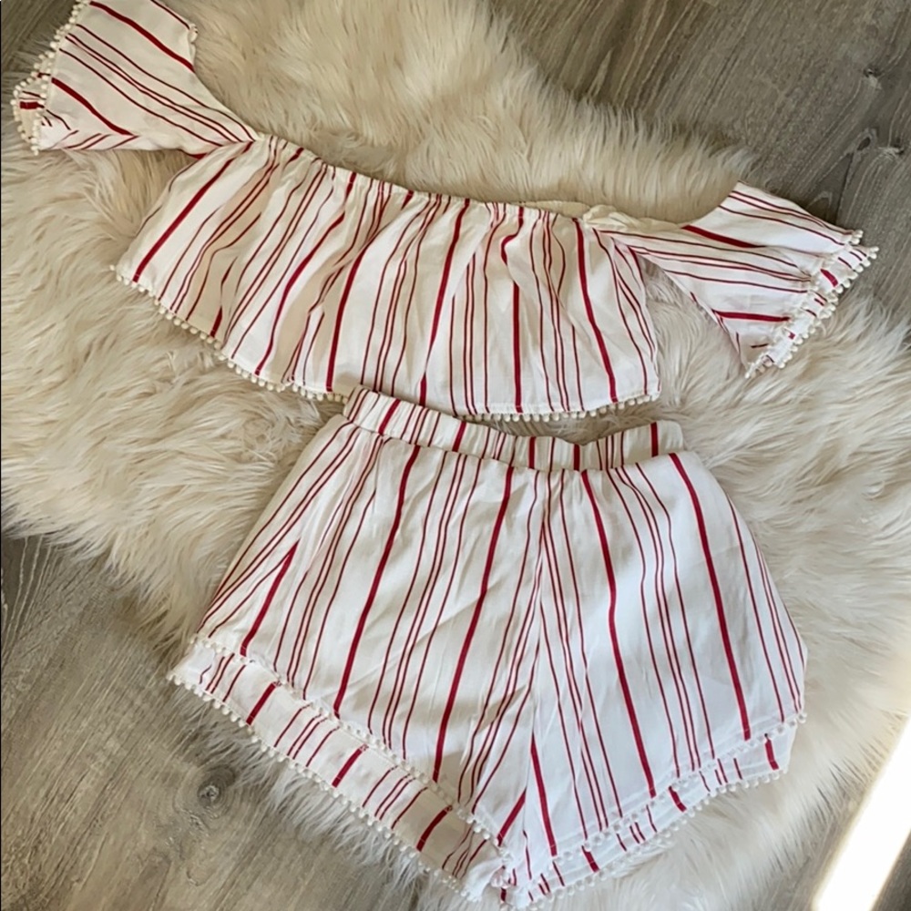 Two piece set